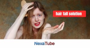 hair fall solution