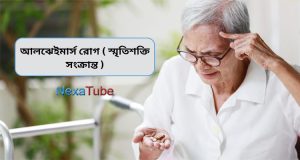 আলঝেইমার্স রোগ ( স্মৃতিশক্তি সংক্রান্ত )