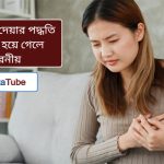 হার্ট বন্ধ হলে করণীয়