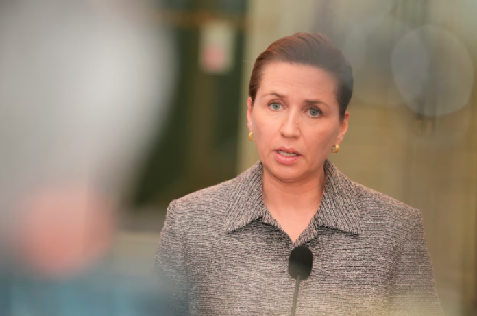 Danish Prime Minister Mette Frederiksen’s comments come just two days after the incoming U.S. president declined to rule out using military or economic force to gain control of Greenland.