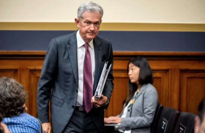 Federal Reserve Chairman Jerome Powell said that the decision to cut rate in December was a 'close call'