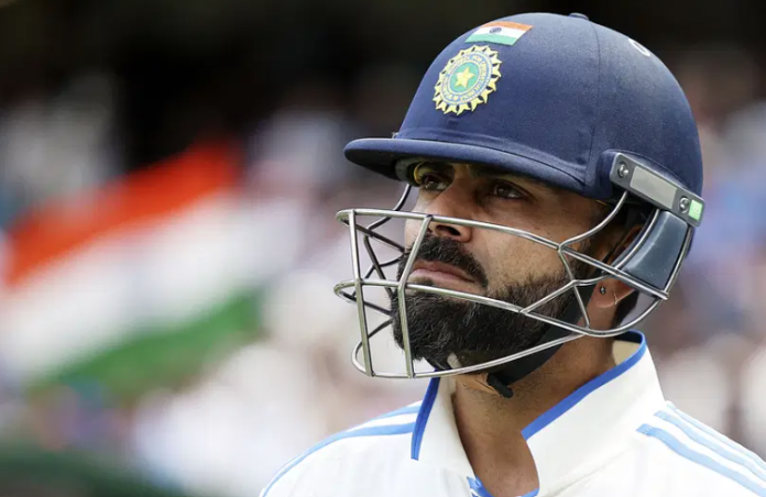 In the recently concluded Border-Gavaskar Trophy, Virat Kohli was struggling with a lack of runs