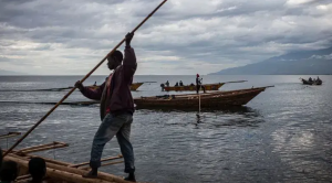 Lake Tanganyika