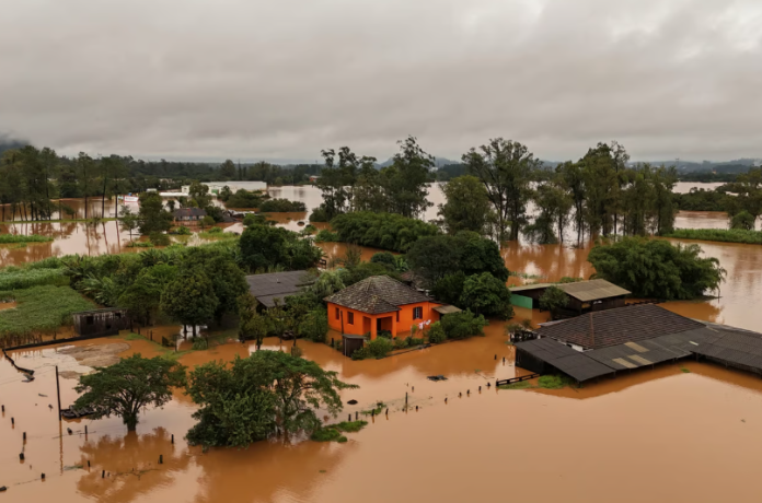 Last year saw climate-driven disasters claim lives and destroy livelihoods around the globe, from floods in Spain and Brazil to storms in the United States and the Philippines.