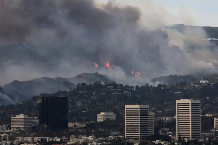 NFL plans for Rams to host Vikings Monday but may shift to Arizona due to fires