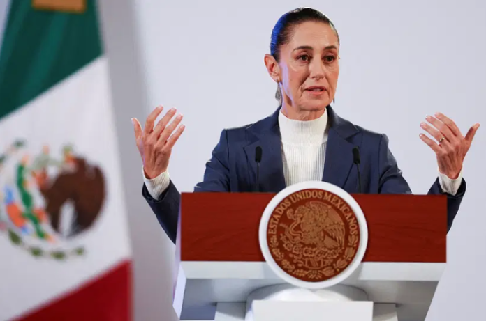 President of Mexico, Claudia Sheinbaum