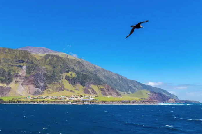 The World's Most Remote Island Tristan da Cunha