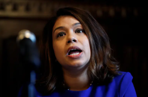 Tulip Siddiq, a minister from the ruling Labour Party in the United Kingdom