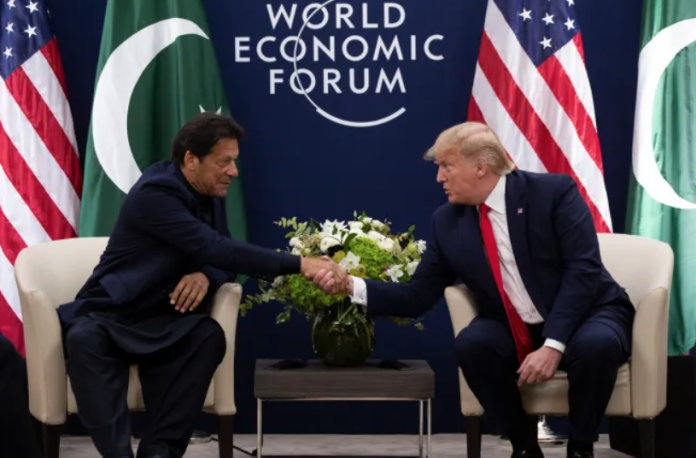 Why are Donald Trump’s allies cheering for Pakistan’s Imran Khan